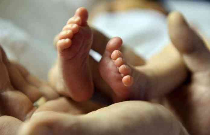 born