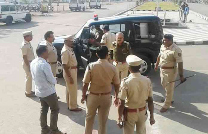 nagar-police