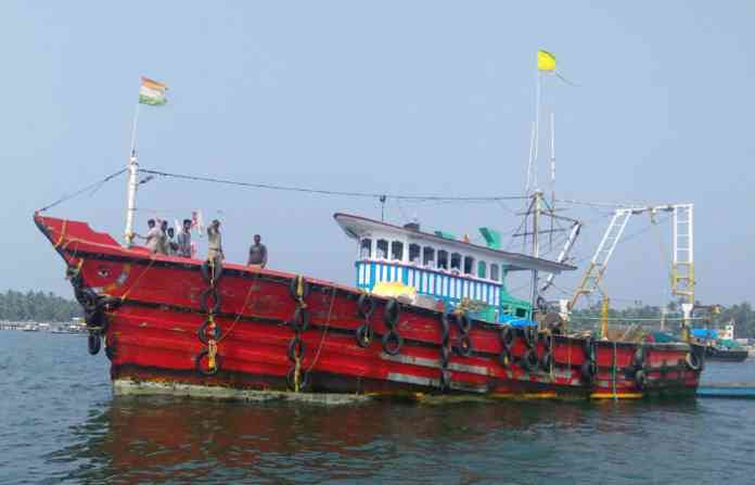 boat-sized