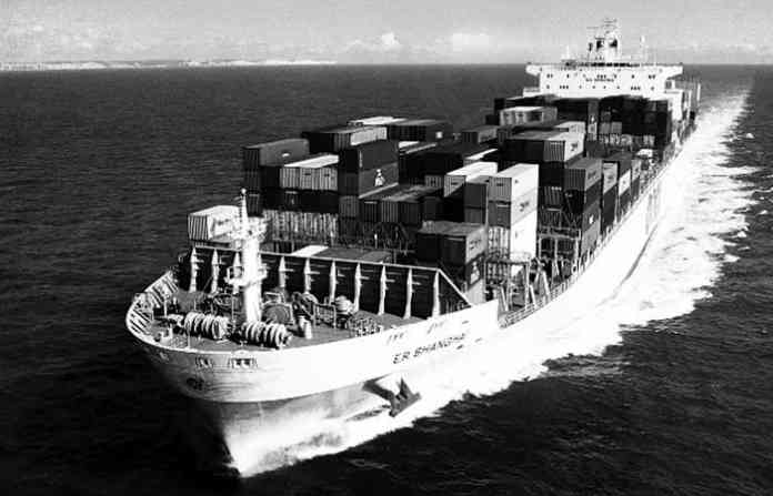 cargo-ship