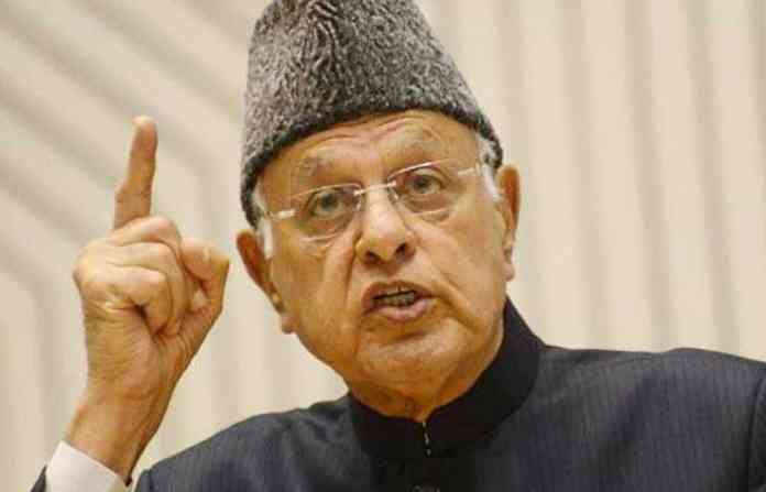 Farooq Abdullah