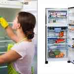 फ्रीजमधून पाणी गळत असल्यास…