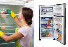 फ्रीजमधून पाणी गळत असल्यास…