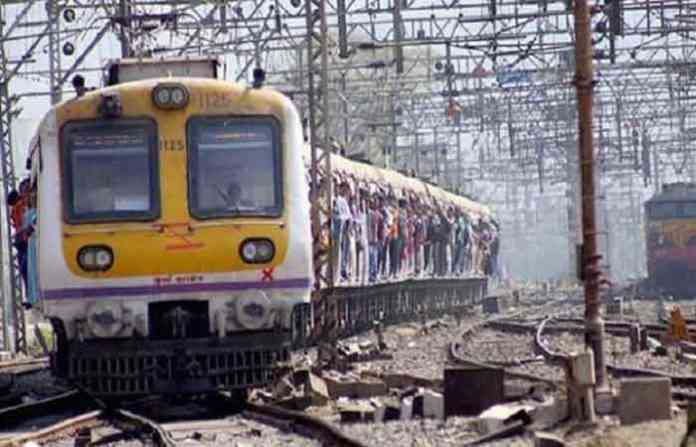 local-train