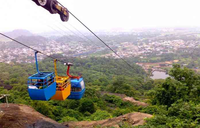 matheran-ropeway