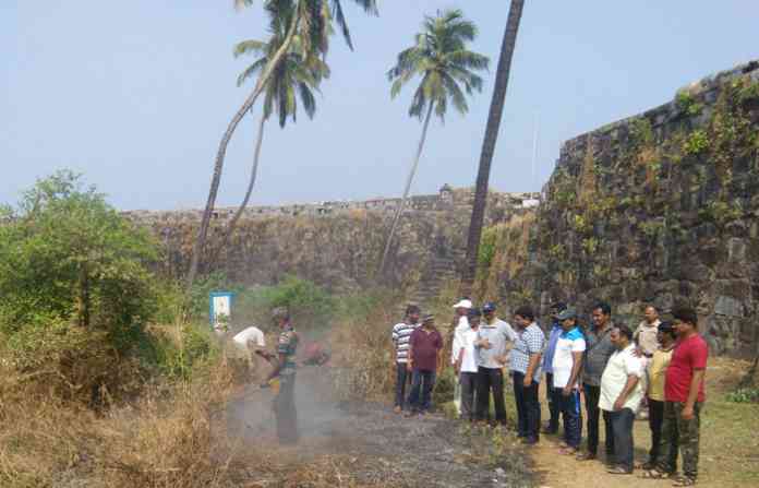 sindhudurga-fort
