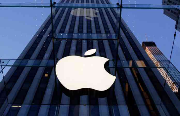 apple