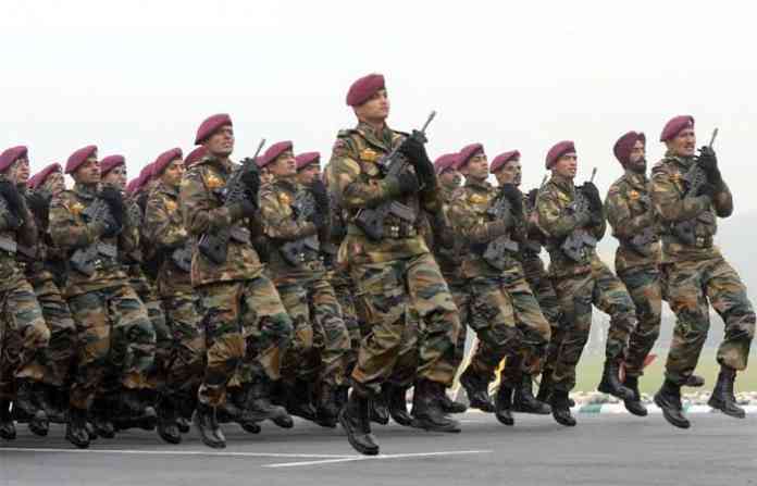 army-parade