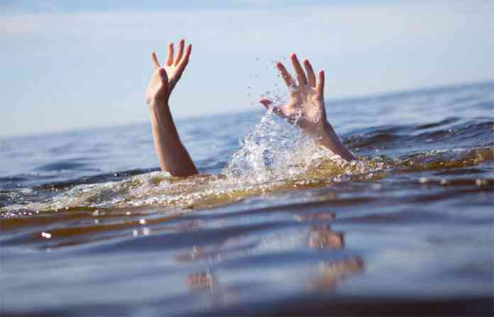 drowned