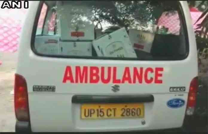 liquor-in-ambulances