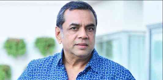 paresh rawal