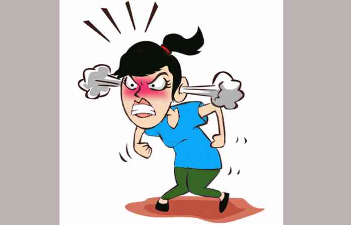 angry-woman