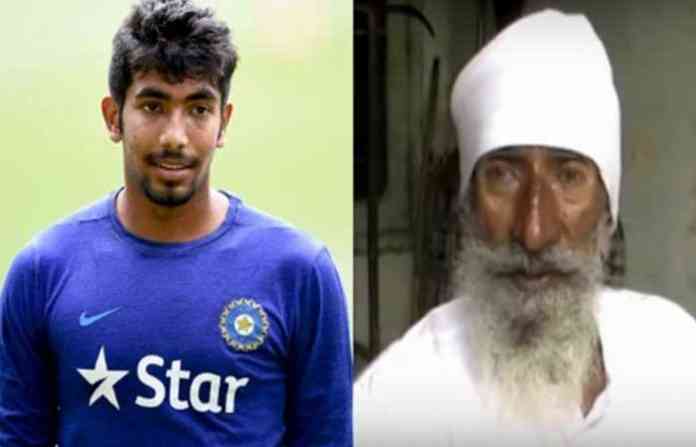 bumrah