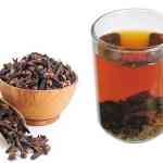 clove-tea