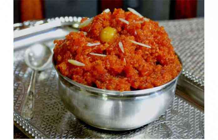 gajar-halwa