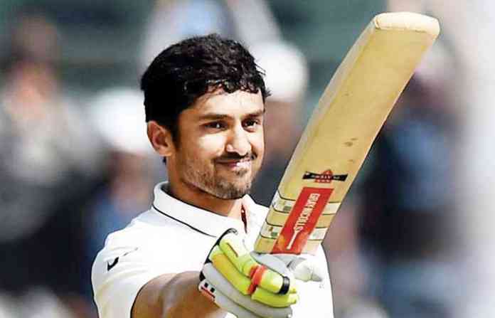 karun-nair