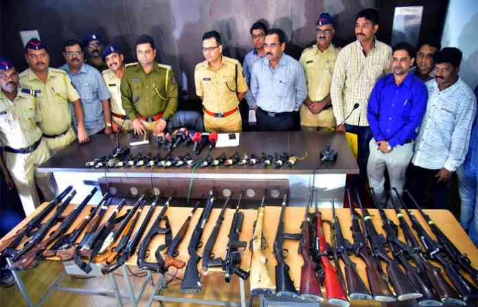 nashik-arms