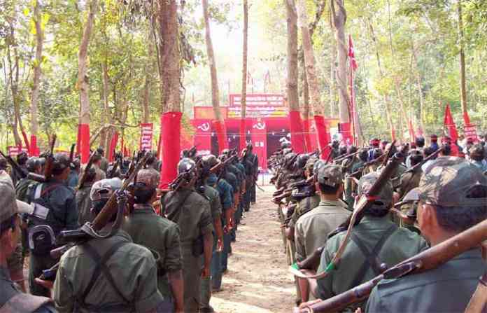 naxals