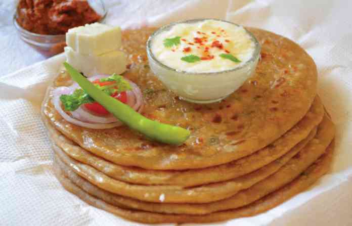 paratha