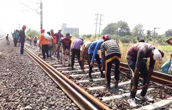 track-replacement