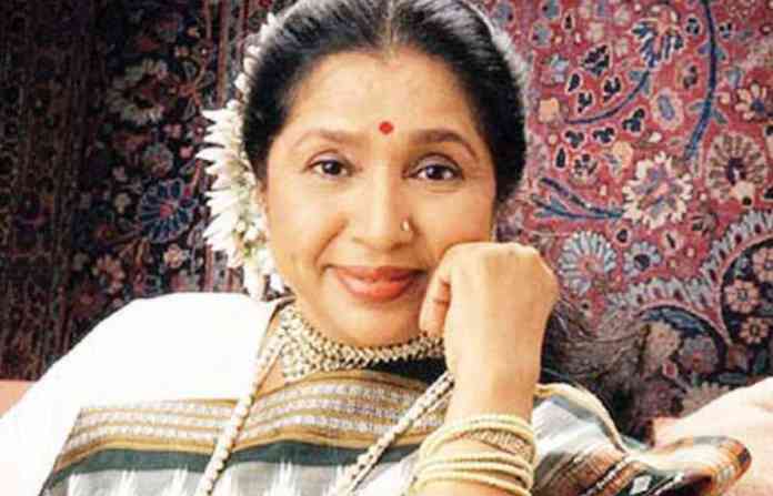 asha-bhosle