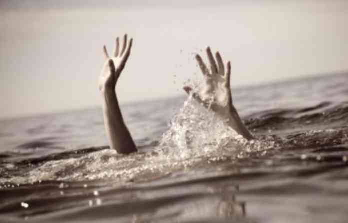 drowning