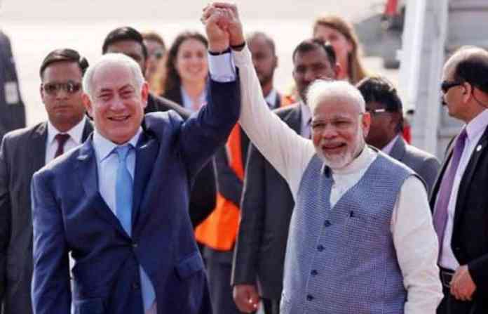 modi-netyanahu