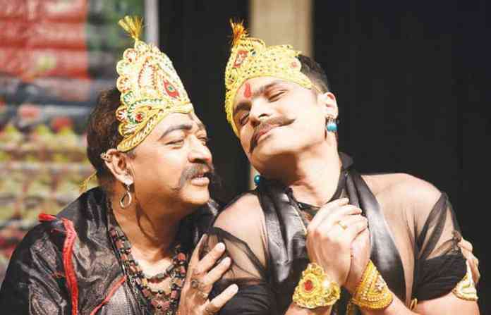 raavanleela