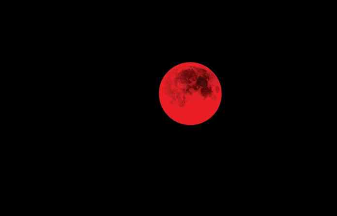 red-moon
