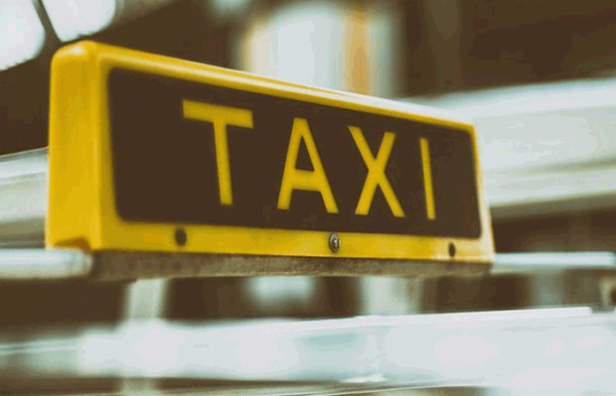 taxi