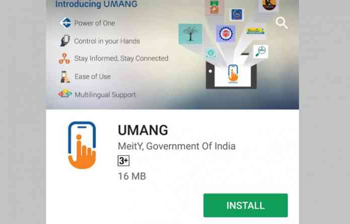 umang-app