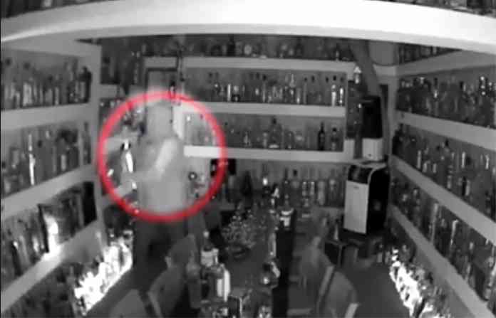 vodka-stolen