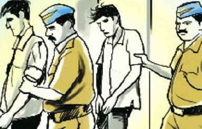 arrest