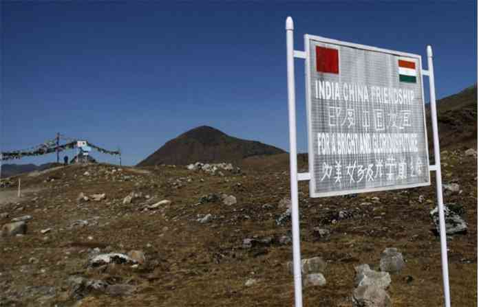 border-china