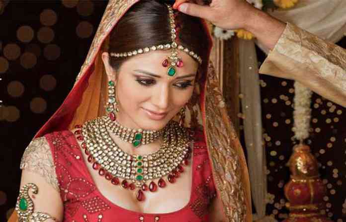 bride