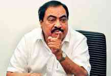 खडसेंच्या घरातून सीडी, पेनड्राईव्ह, कागदपत्रे लंपास; चोरीला गेलेली सीडी साधी नव्हती; एकनाथ खडसे यांचा खुलासा