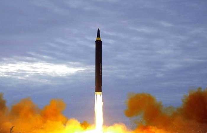 missile