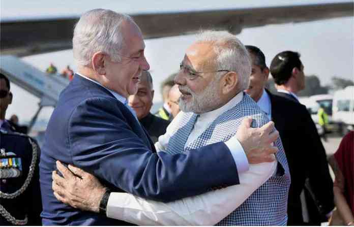 modi-issrail-pm