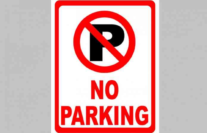 no-parking