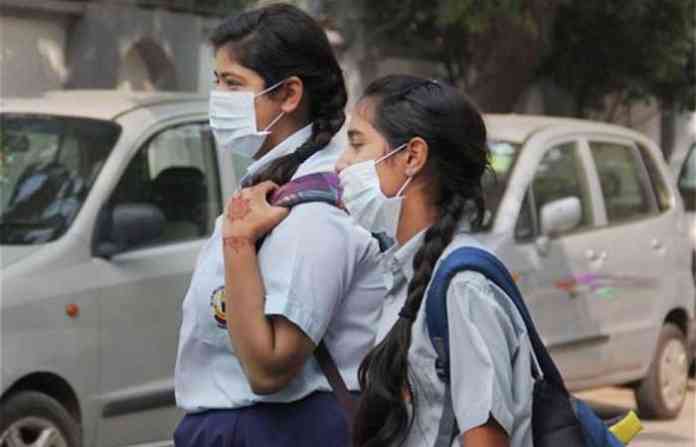 pollution-mask
