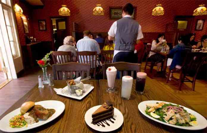 restaurants