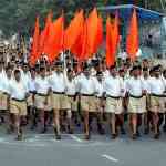 कर्नाटकातील शाळा आणि कॉलेजमध्ये संघाच्या कार्यक्रमांवरील बंदी, राज्य सरकारचा निर्णय