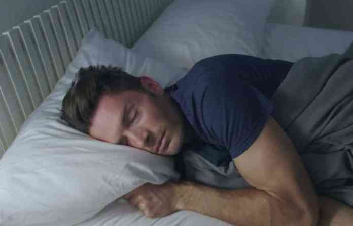 sleeping-man