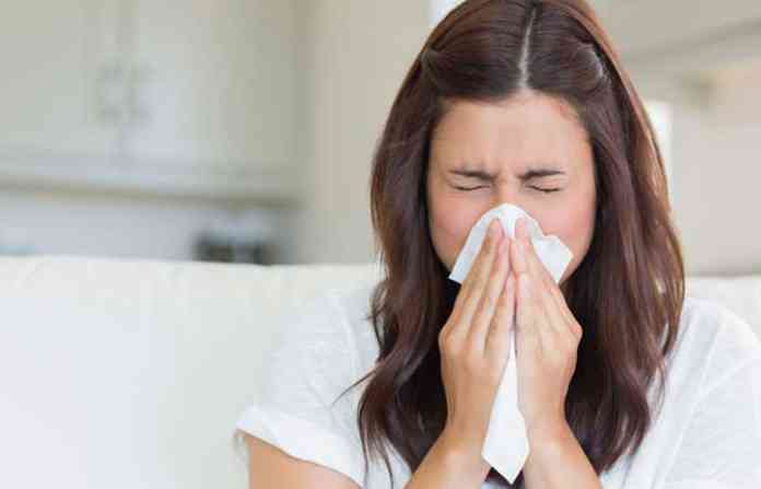 sneeze