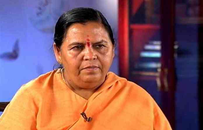 uma-bharti