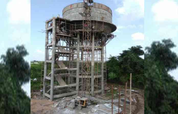 water-tank
