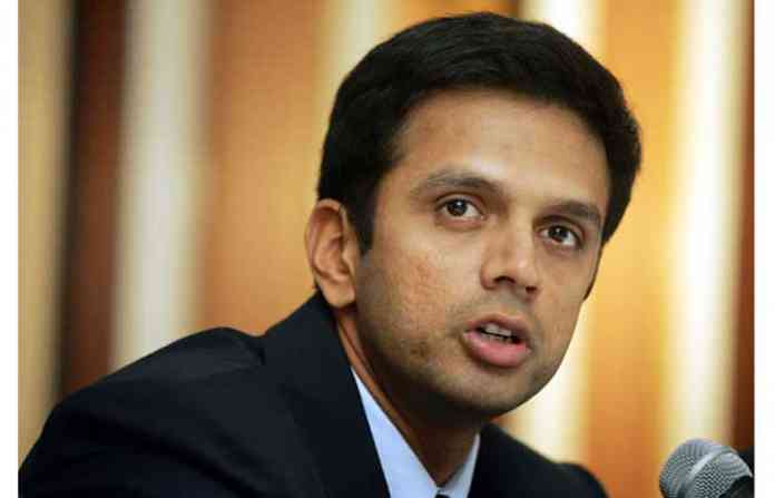 dravid