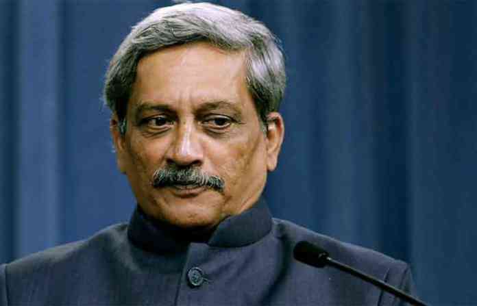 manohar-parrikar