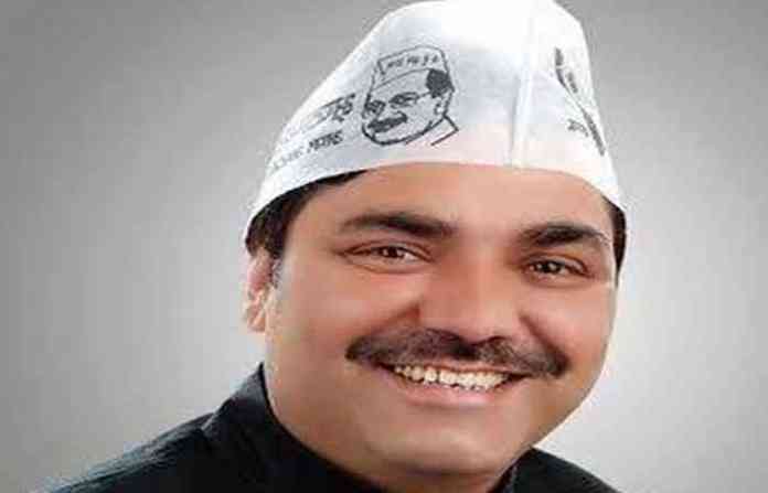 naresh-baliyan-aap-mla