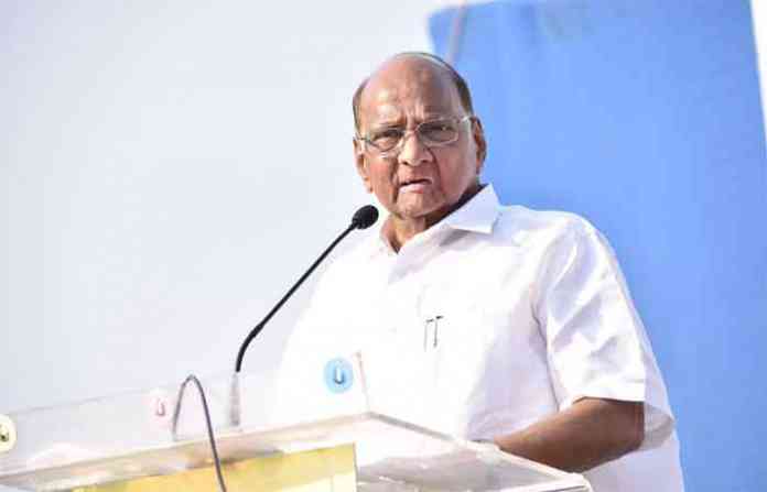 sharad pawar ncp